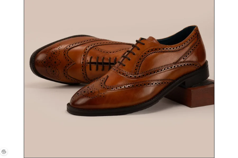 What Your Choice of Formal Shoe Quietly Tells Everyone in the Room