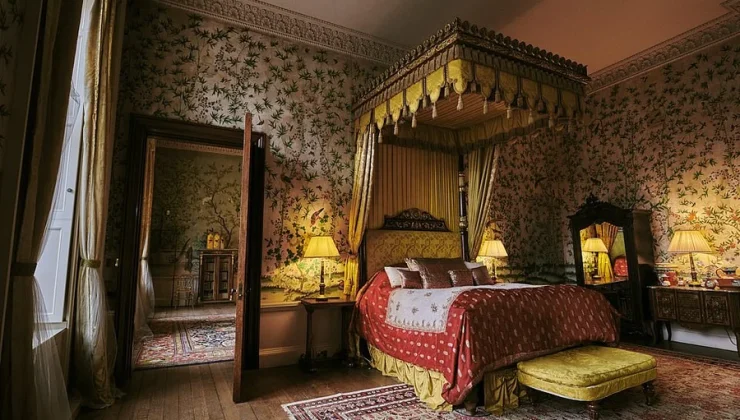How Many Bedrooms In Windsor Castle