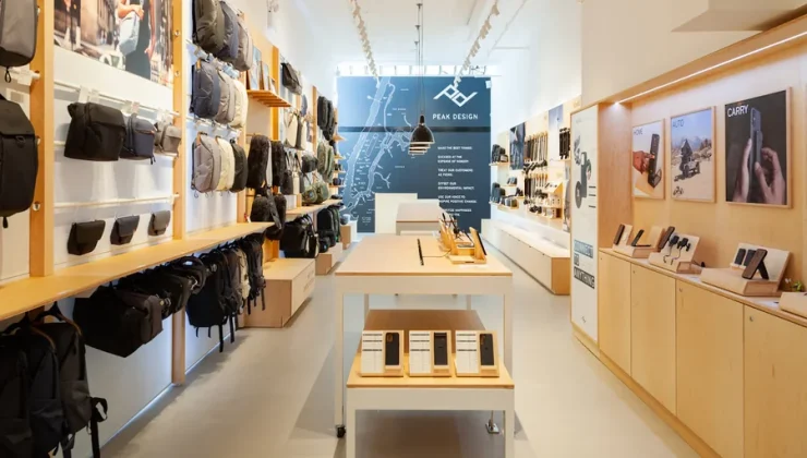 Maximising Brick-and-Mortar ROI Through Experiential Store Design