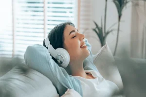 Mindful Listening: How Patrick’s ASMR Helps Reduce Stress in Daily Life