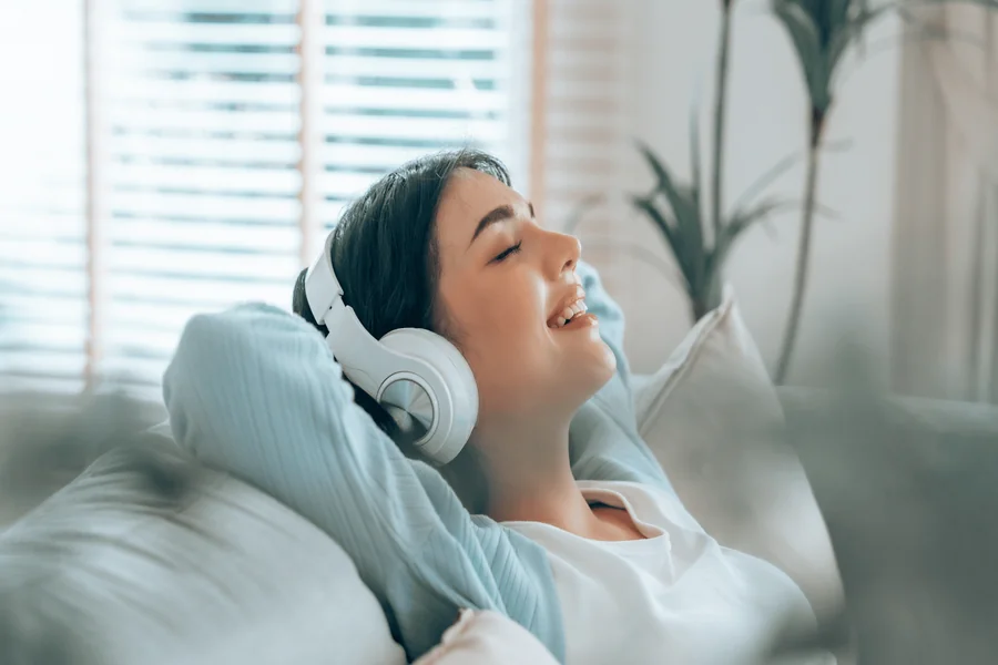 Mindful Listening: How Patrick’s ASMR Helps Reduce Stress in Daily Life