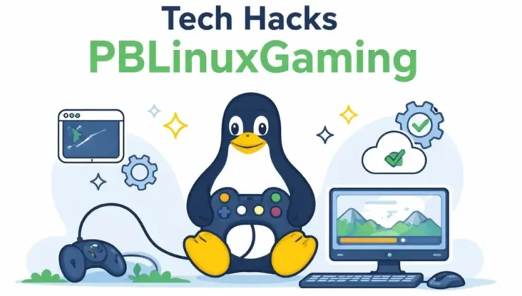 tech hacks pblinuxgaming