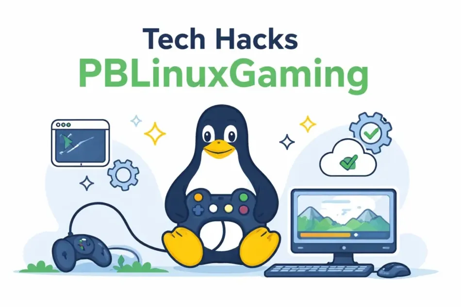 Tech Hacks PBLinuxGaming: Must-Know Tips