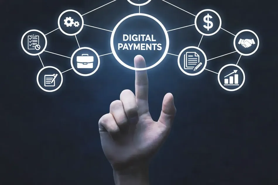 Digital Payments Replace Traditional Methods Globally