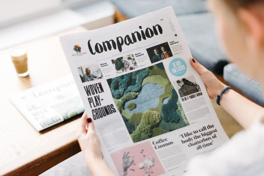 How To Make A Magazine Free Step By Step Guide