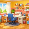 Sewing Room