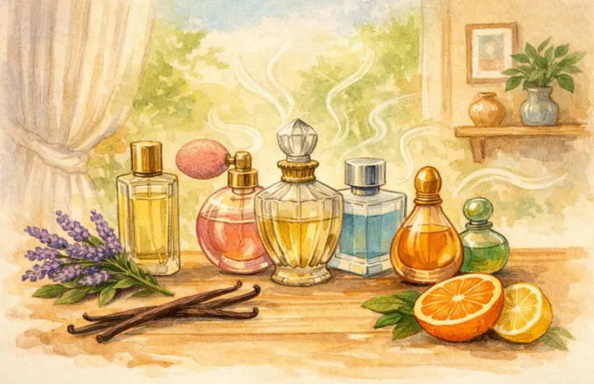 The Evolving Landscape of Fragrance: Trends Shaping Modern Perfume Preferences