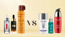 i’m a 30-year-old working mom. how do olay moisturizers perform compared to l’oréal’s skincare line?