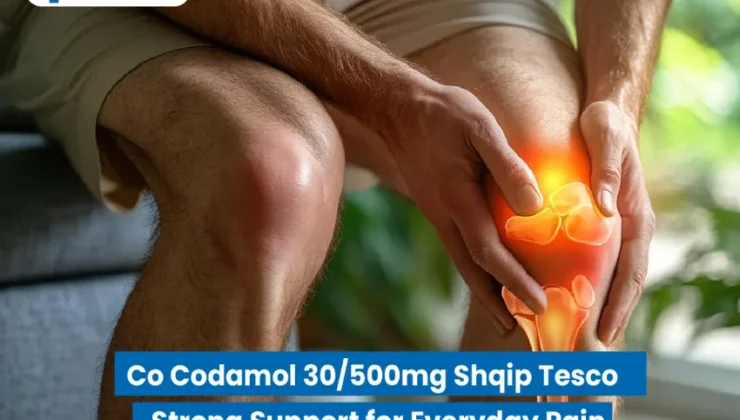 Co Codamol