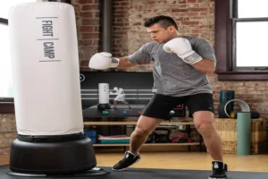 Ditch the Ordinary Workout with a Fight Camp