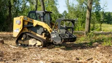 Forestry Mulching