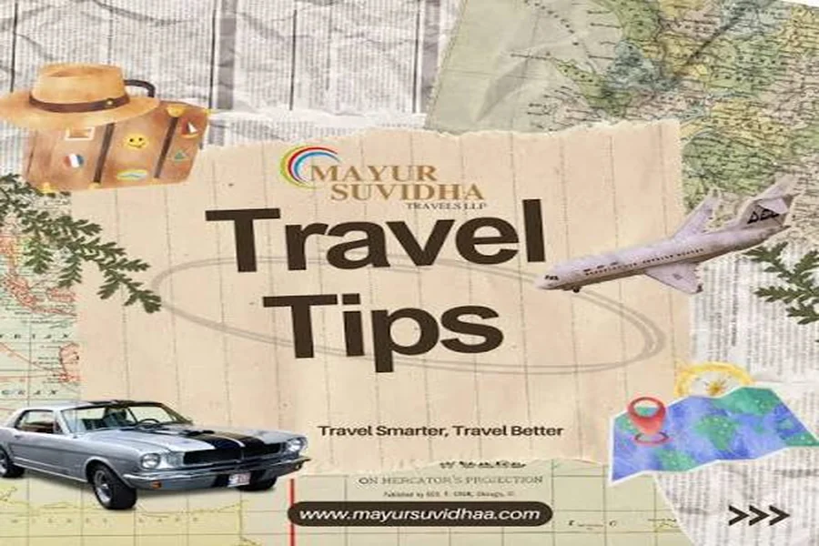 Travel Guide to Smarter Trips and Better Journeys