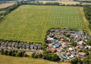 Understanding the Immensity of 100 Acres: Real-World Comparisons That Make Sense