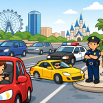 Reducing Car Accidents in Orlando: Common Causes and Preventive Measures