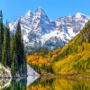 flights from sna to denver