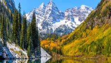 flights from sna to denver