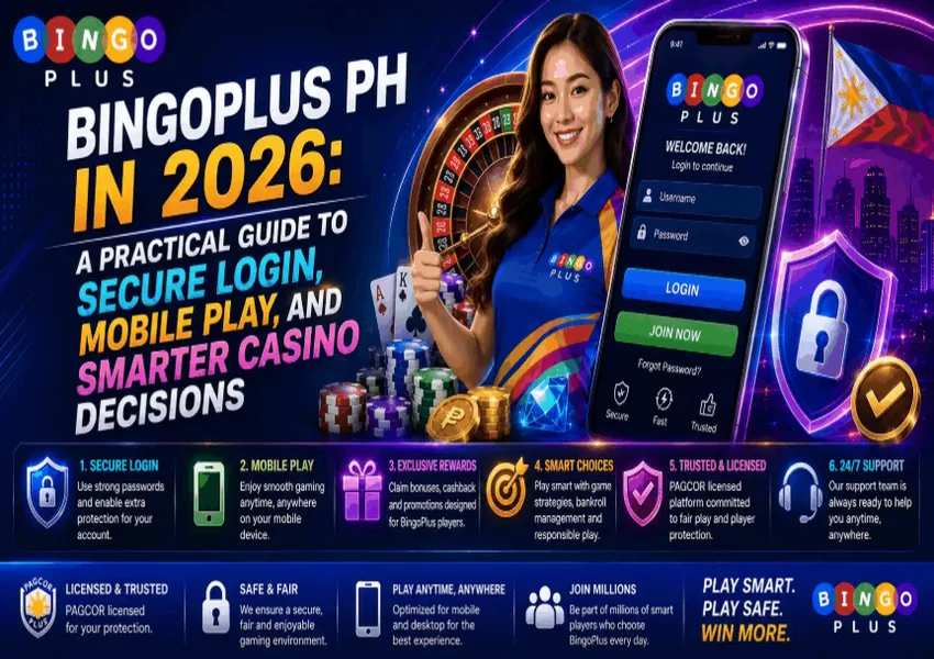 BingoPlus PH in 2026: A Practical Guide to Secure Login, Mobile Play, and Smarter Casino Decisions