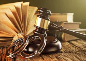 From Investigation to Trial: How Serious Felony Cases Move Through the Justice System