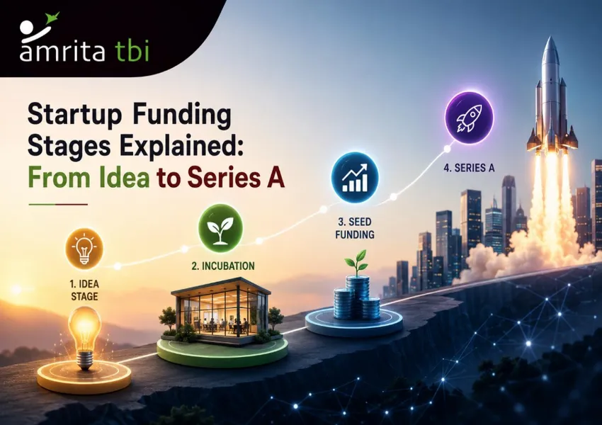 Startup Funding Stages Explained: From Idea to Series A