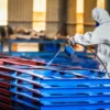 Steel Painting
