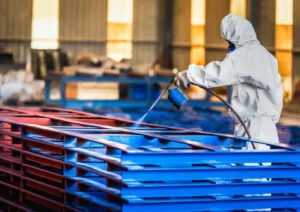 Structural Steel Painting: Balancing Aesthetic Appeal And Industrial Safety