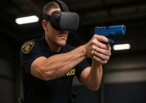 Why Agencies Are Investing in Law Enforcement Virtual Reality Training Systems