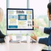 Business Website