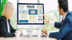 Business Website