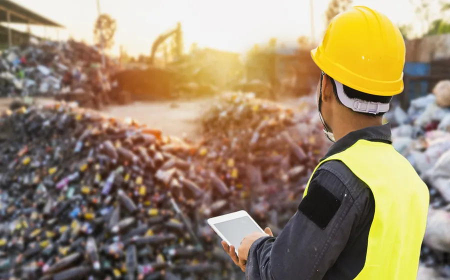 Managing Waste on Large Construction and Industrial Projects